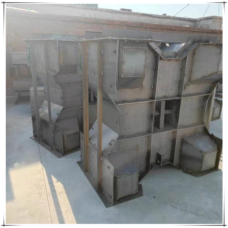 防浪塊模具