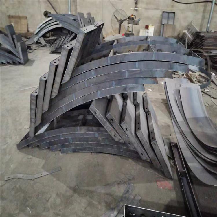 水泥拱形護坡鋼模具